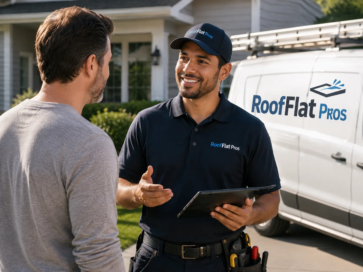 Flat Roof Leak Repair Goldfield, NV common questions